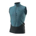 Gilet Traverse Dynastretch Uomo Storm Blue