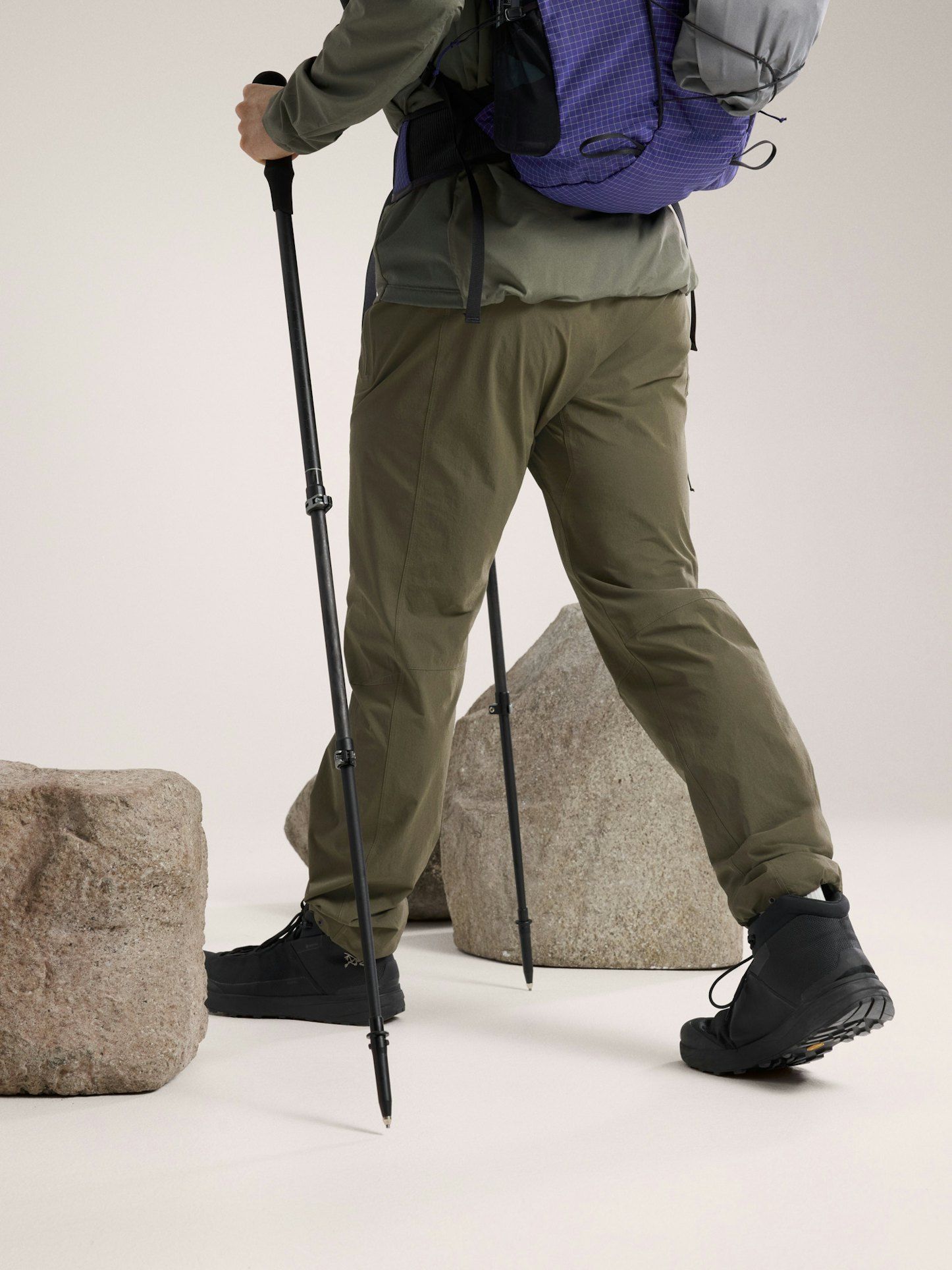 Pantaloni Gamma SL Uomo Tatsu
