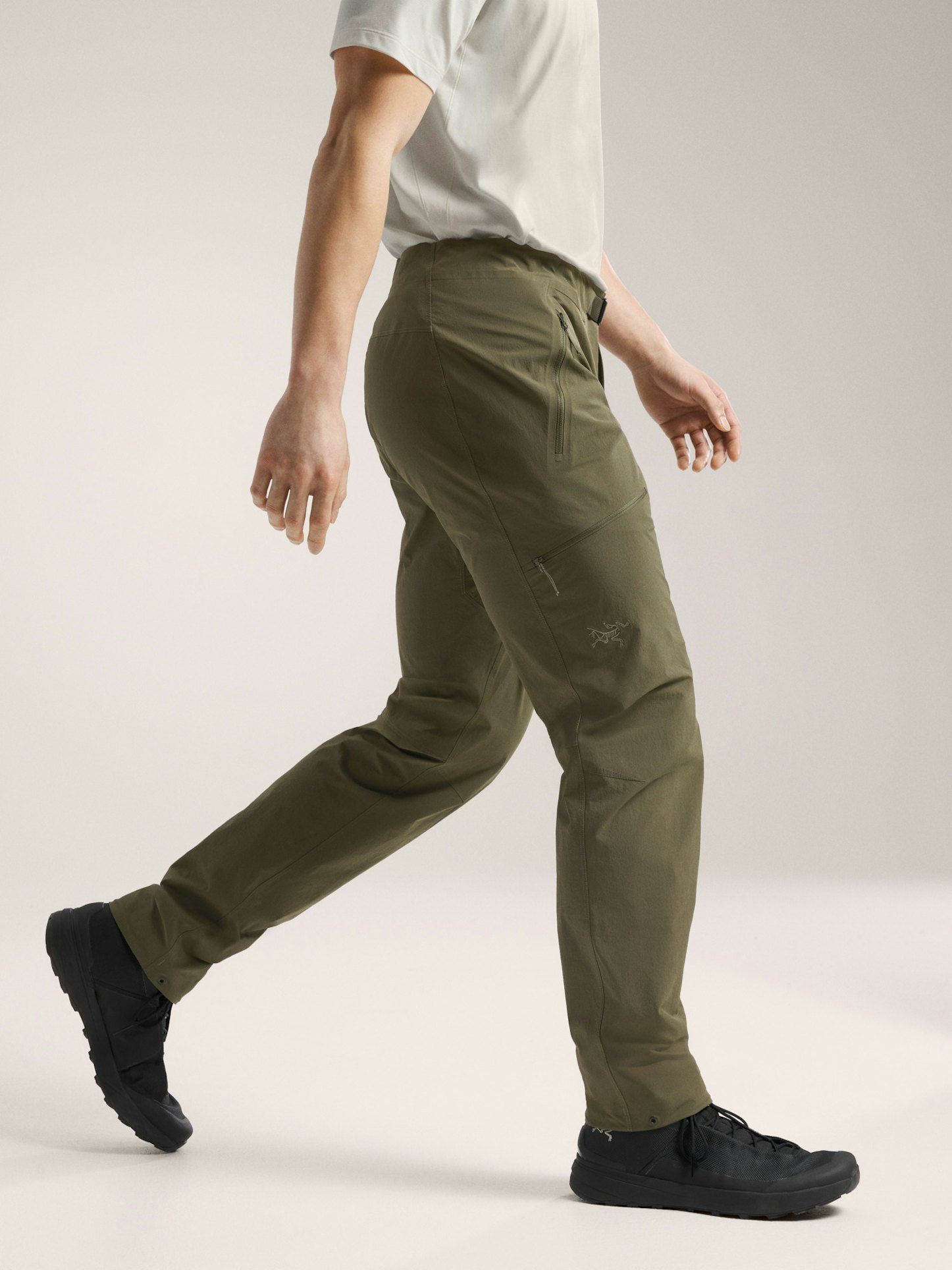 Pantaloni Gamma SL Uomo Tatsu