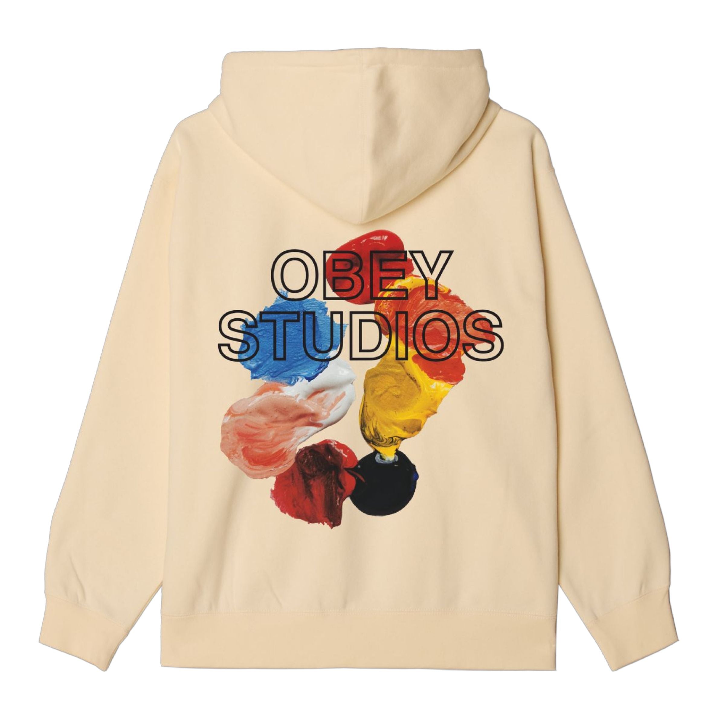 Maglia Studios Palette Uomo Unbleached