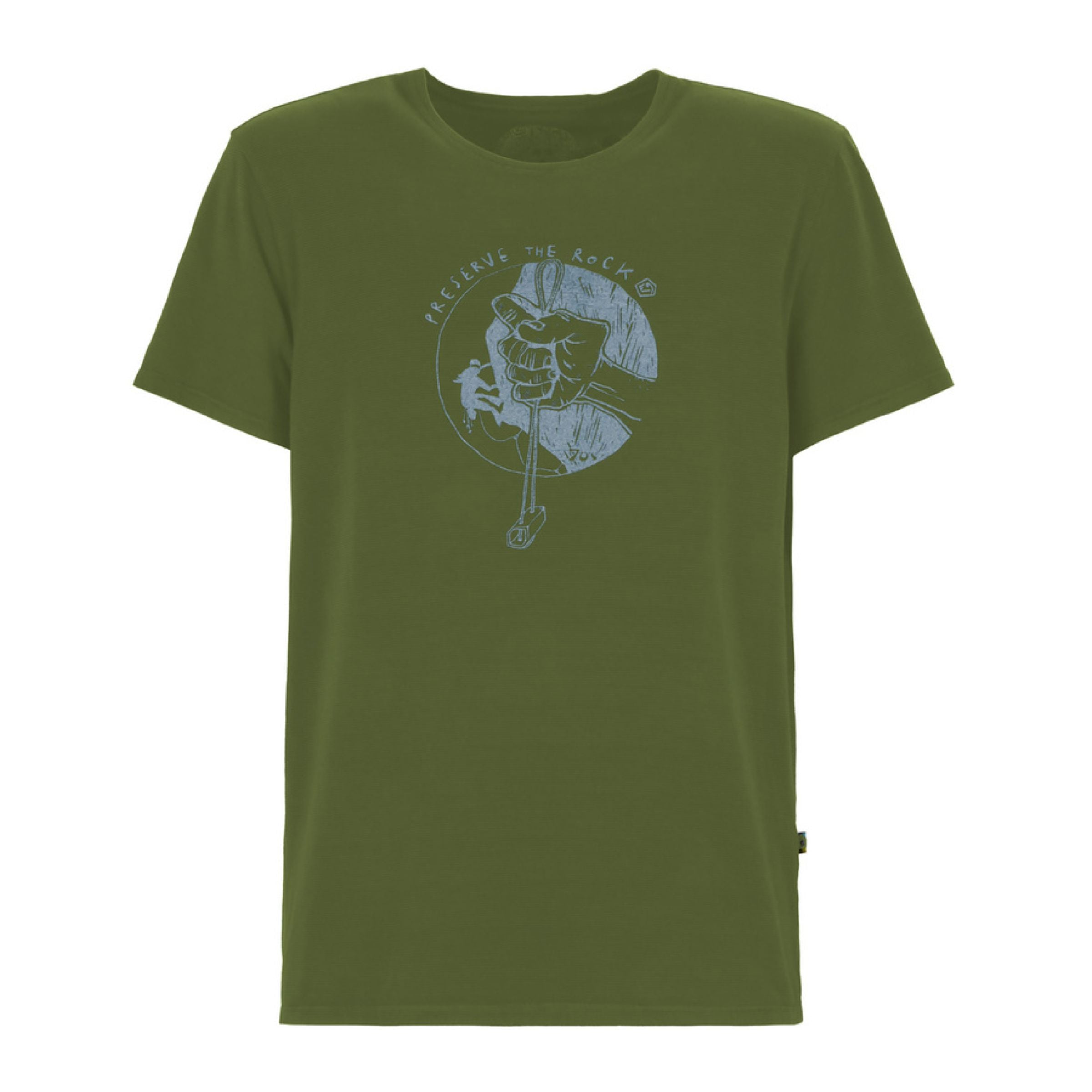 T-shirt 70S Uomo Rosemary