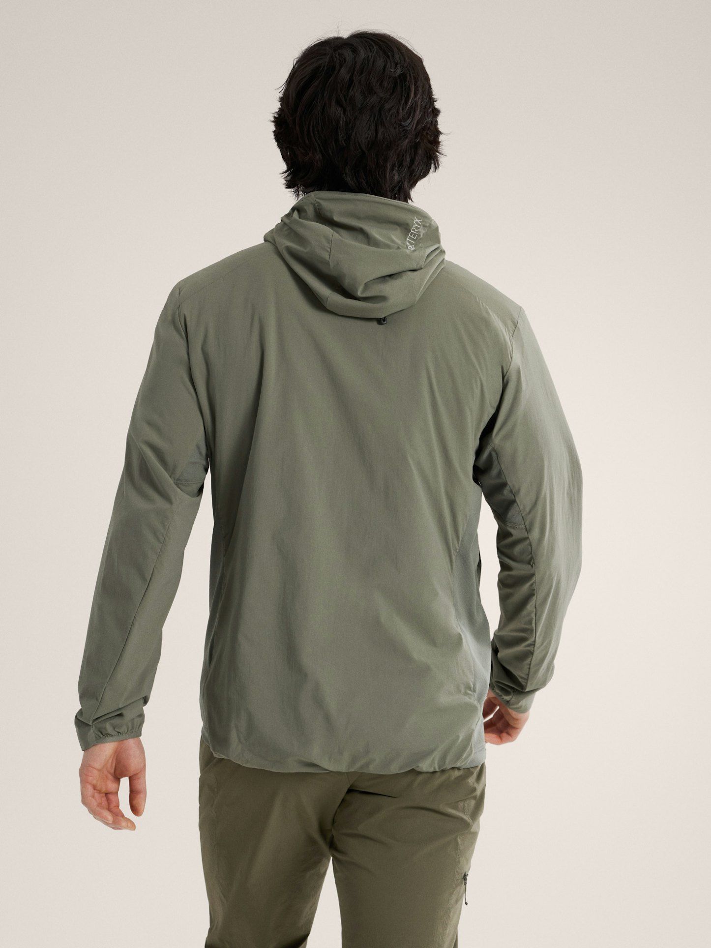 Giacca Atom SL Hoody Uomo Forage