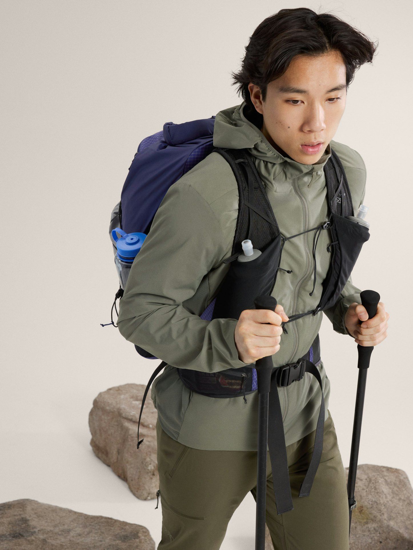 Giacca Atom SL Hoody Uomo Forage