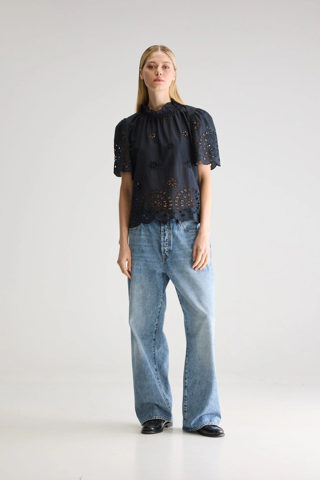 Camicia Darlene Donna Black Beauty