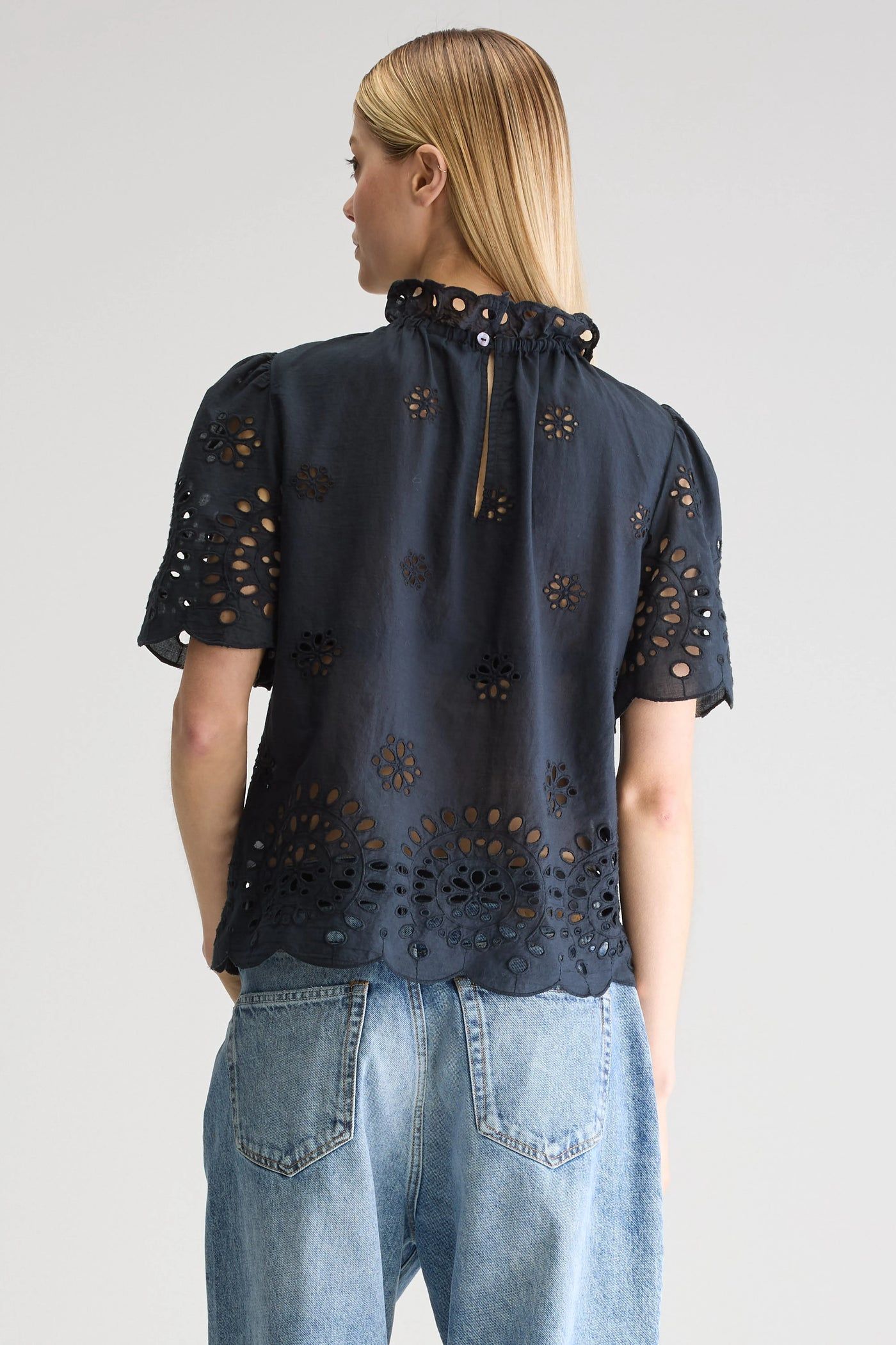 Camicia Darlene Donna Black Beauty