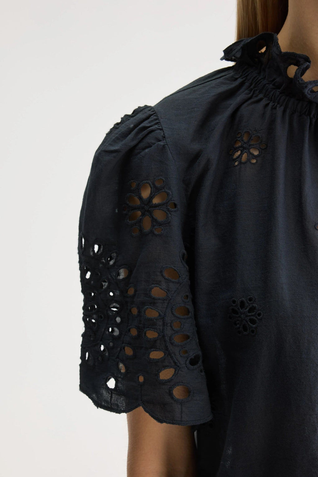 Camicia Darlene Donna Black Beauty