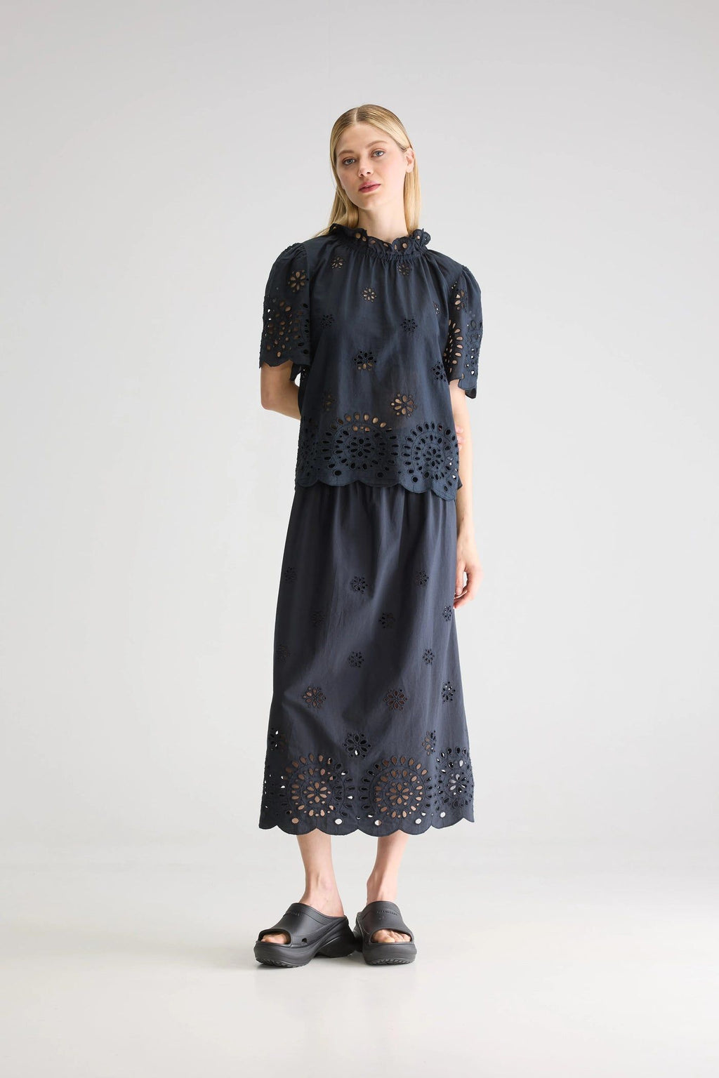 Camicia Darlene Donna Black Beauty
