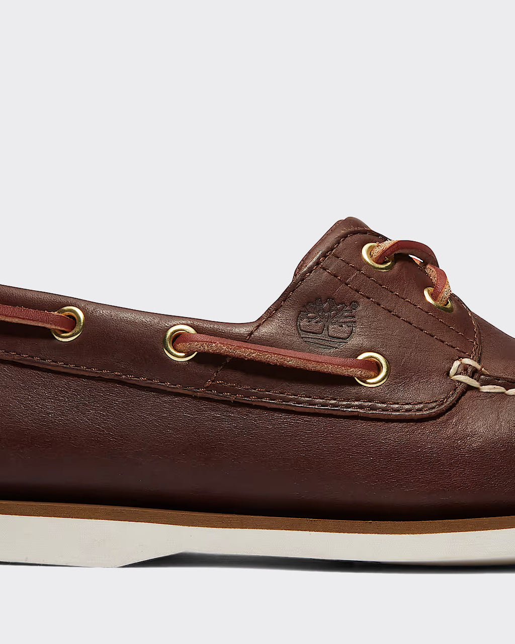 Scarpa Classic Boat Marrone