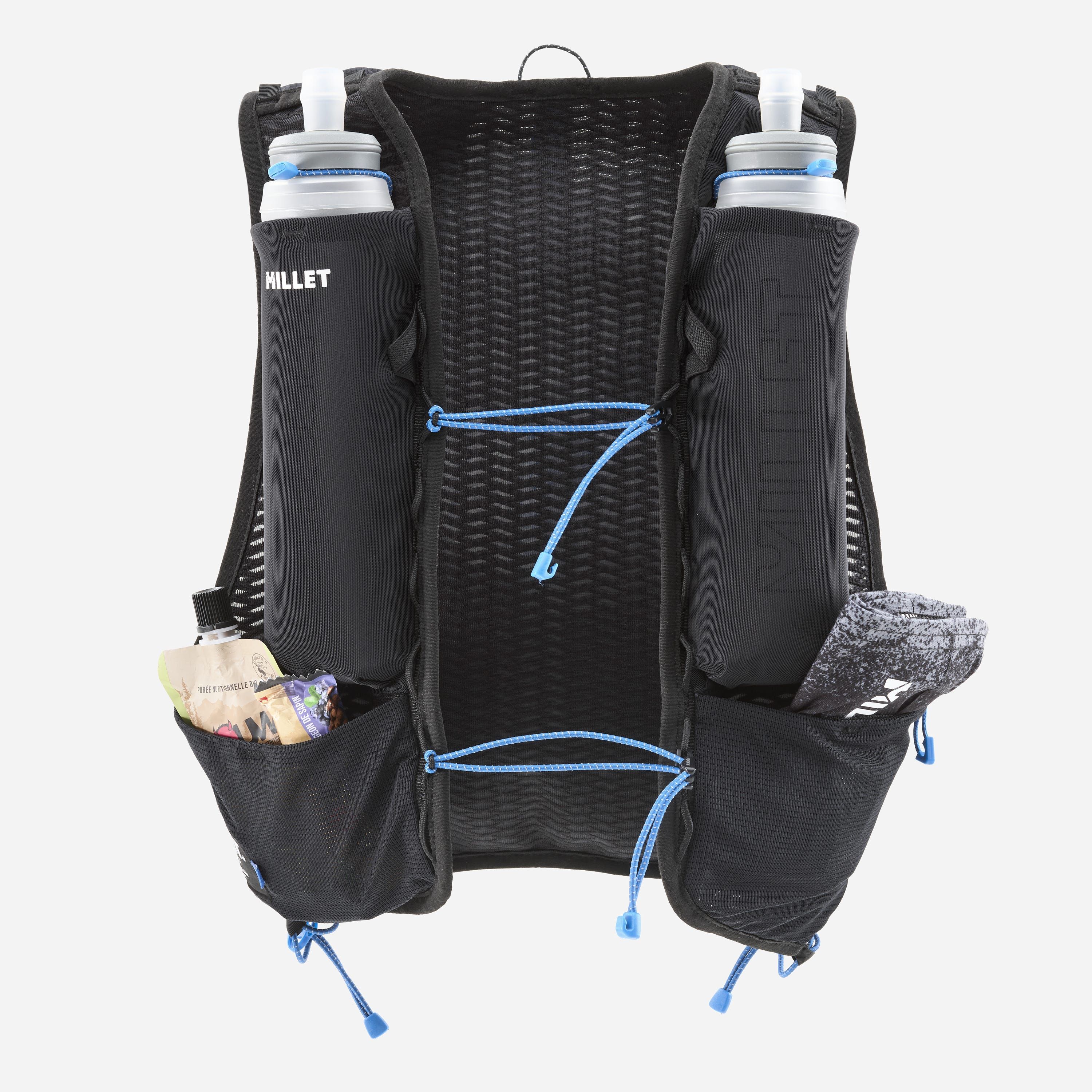 Zaino Intense 5 Black