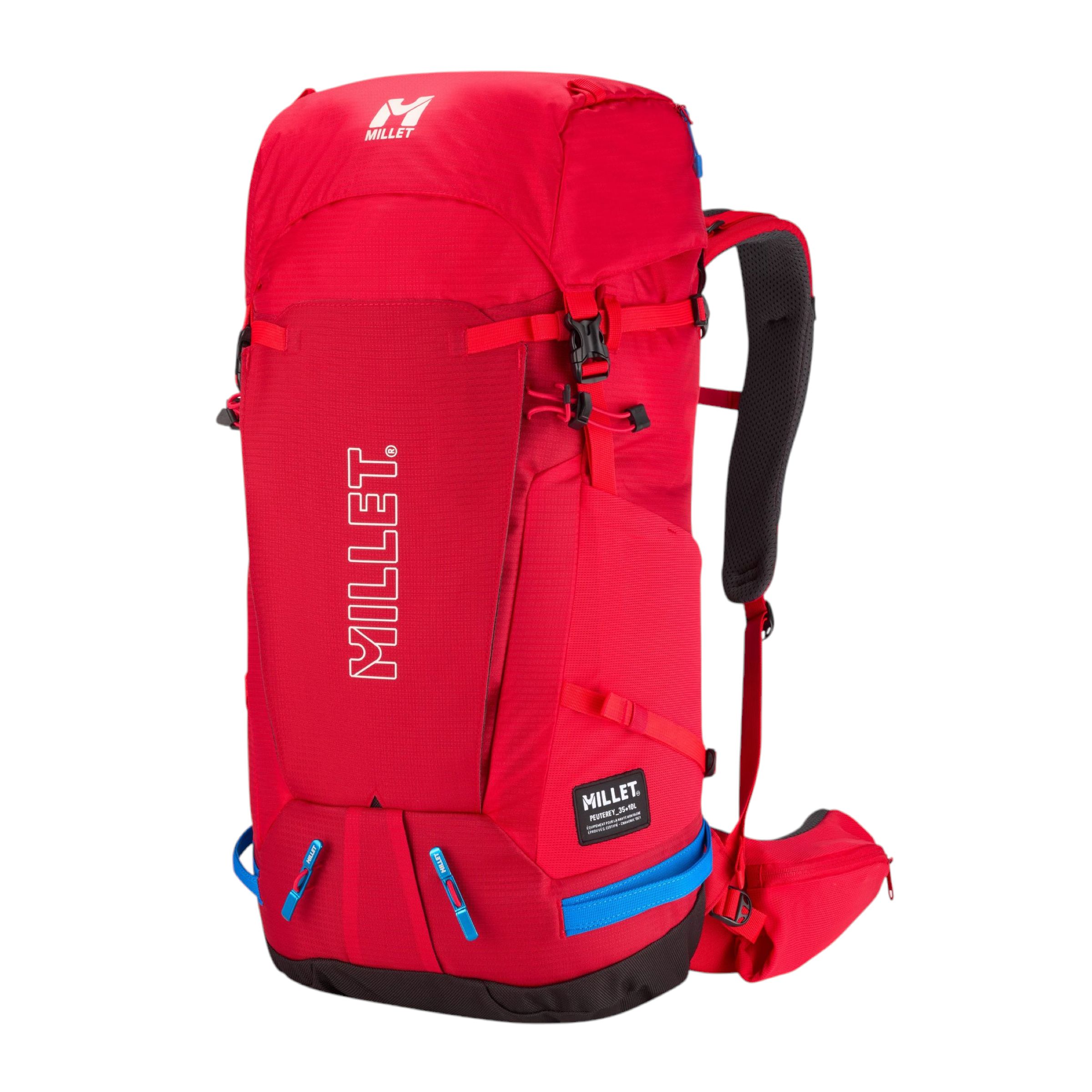 Zaino Peuterey 35+10 Red