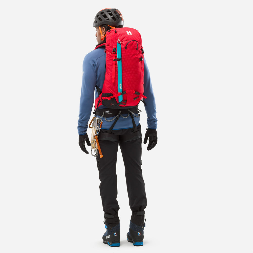 Zaino Peuterey 35+10 Red