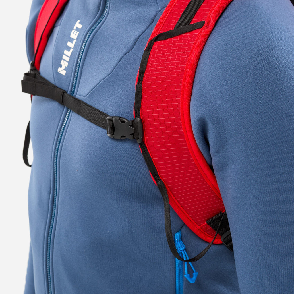 Zaino Peuterey 35+10 Red