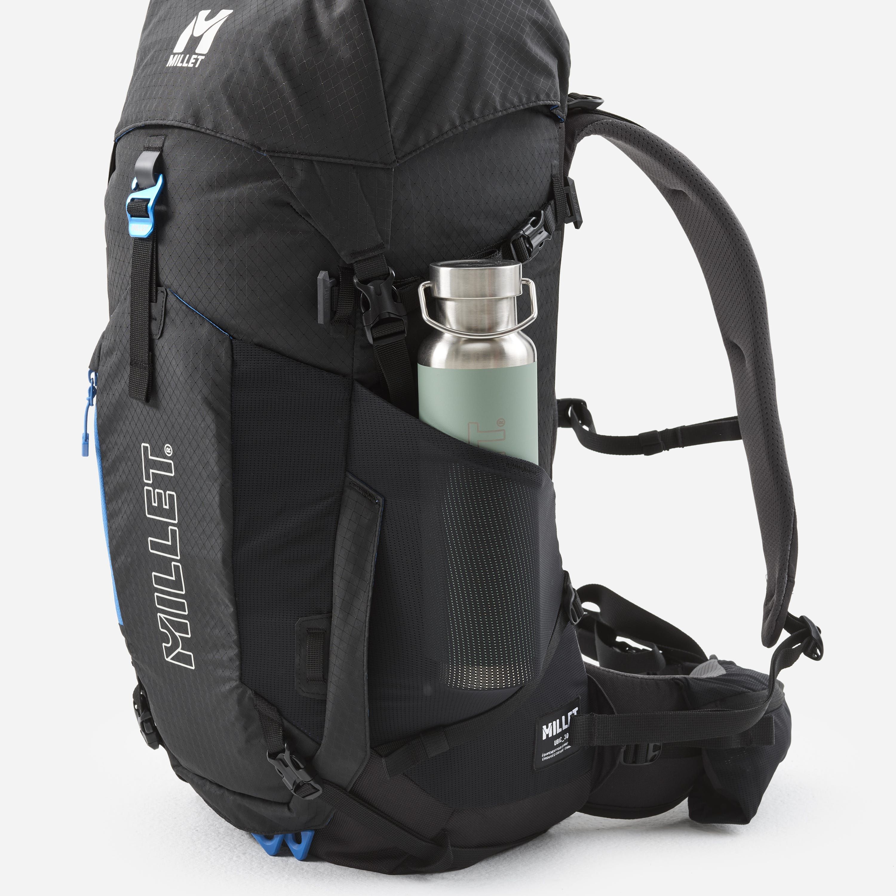 Zaino Ubic 30 Black
