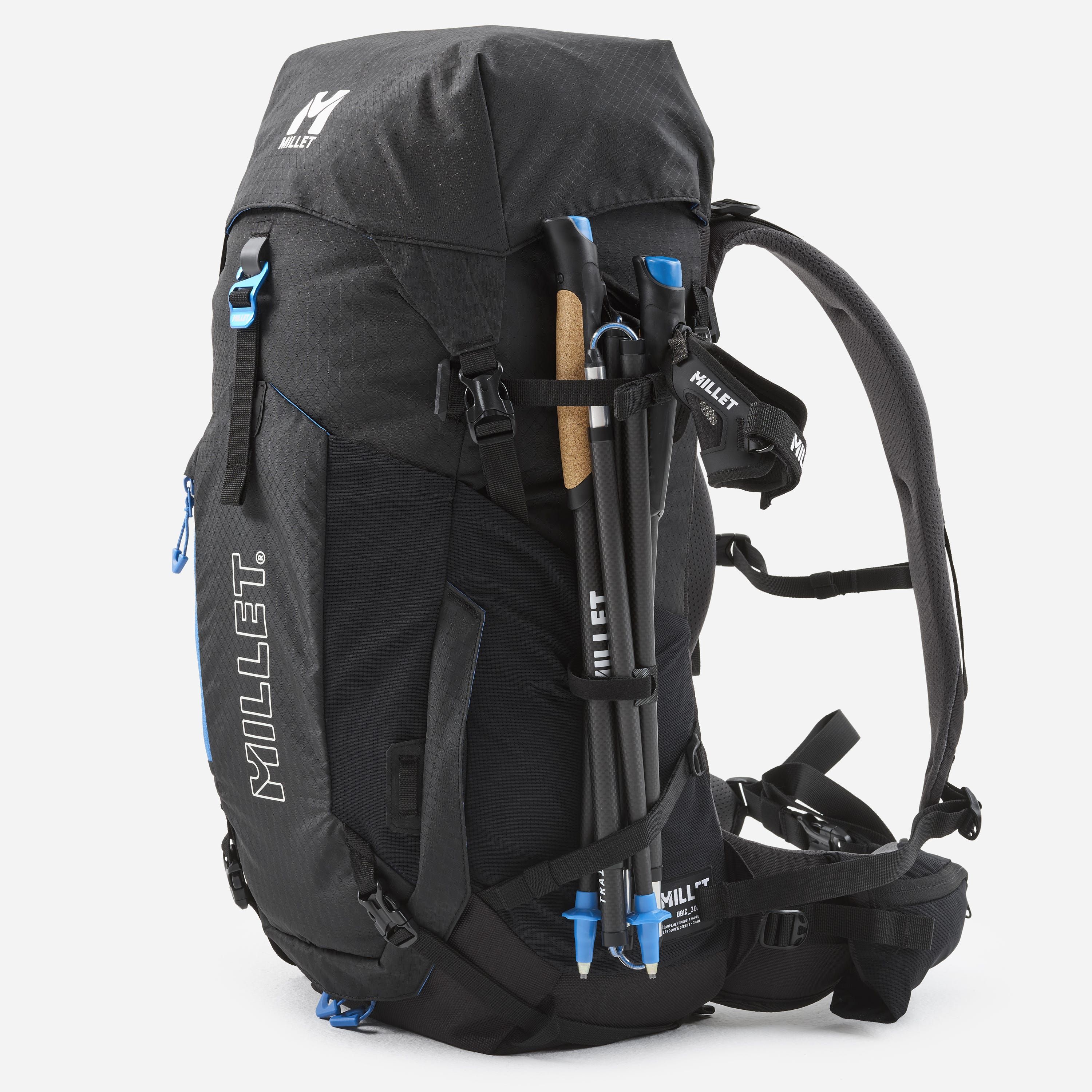Zaino Ubic 30 Black