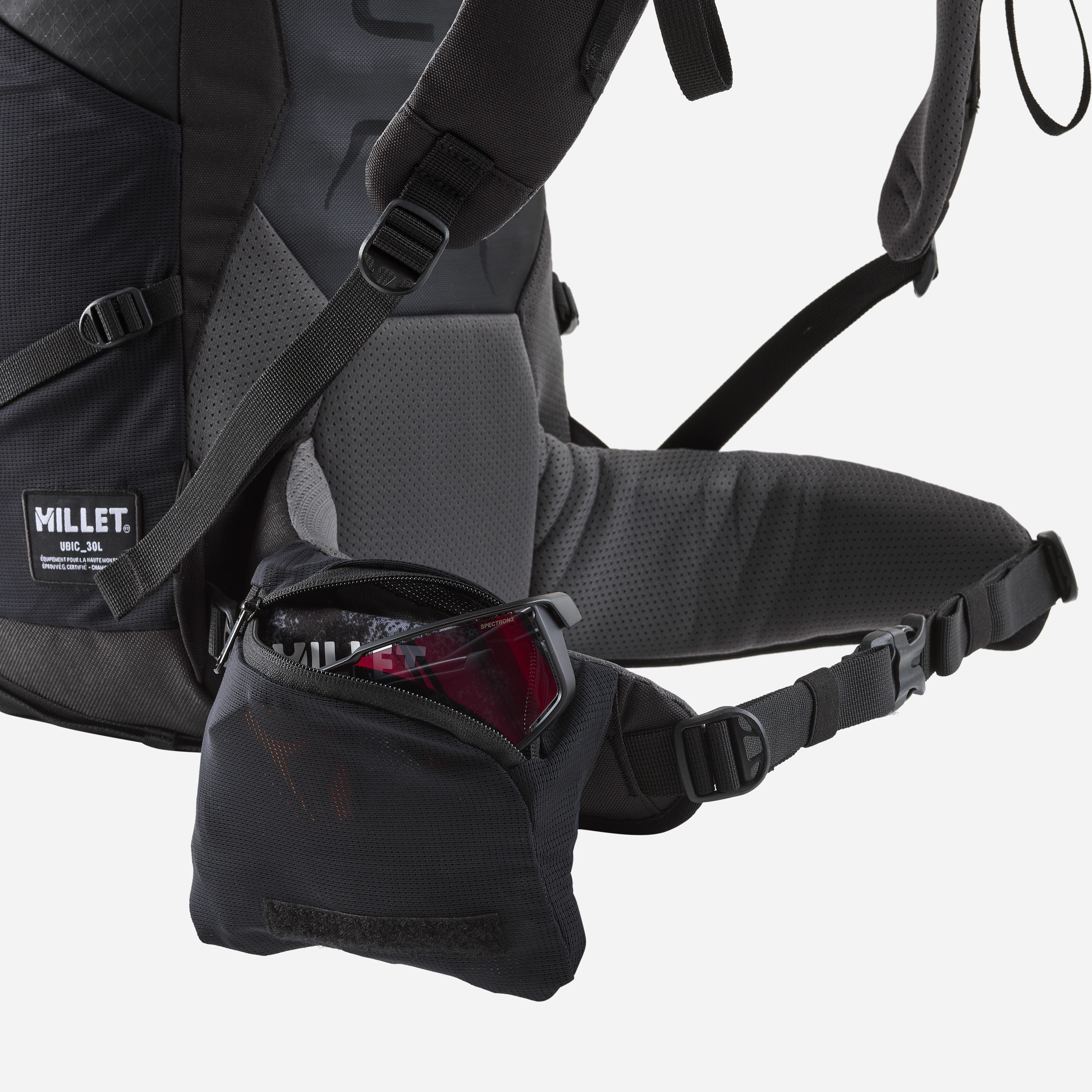 Zaino Ubic 30 Black