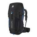Zaino Ubic 55+15 Black