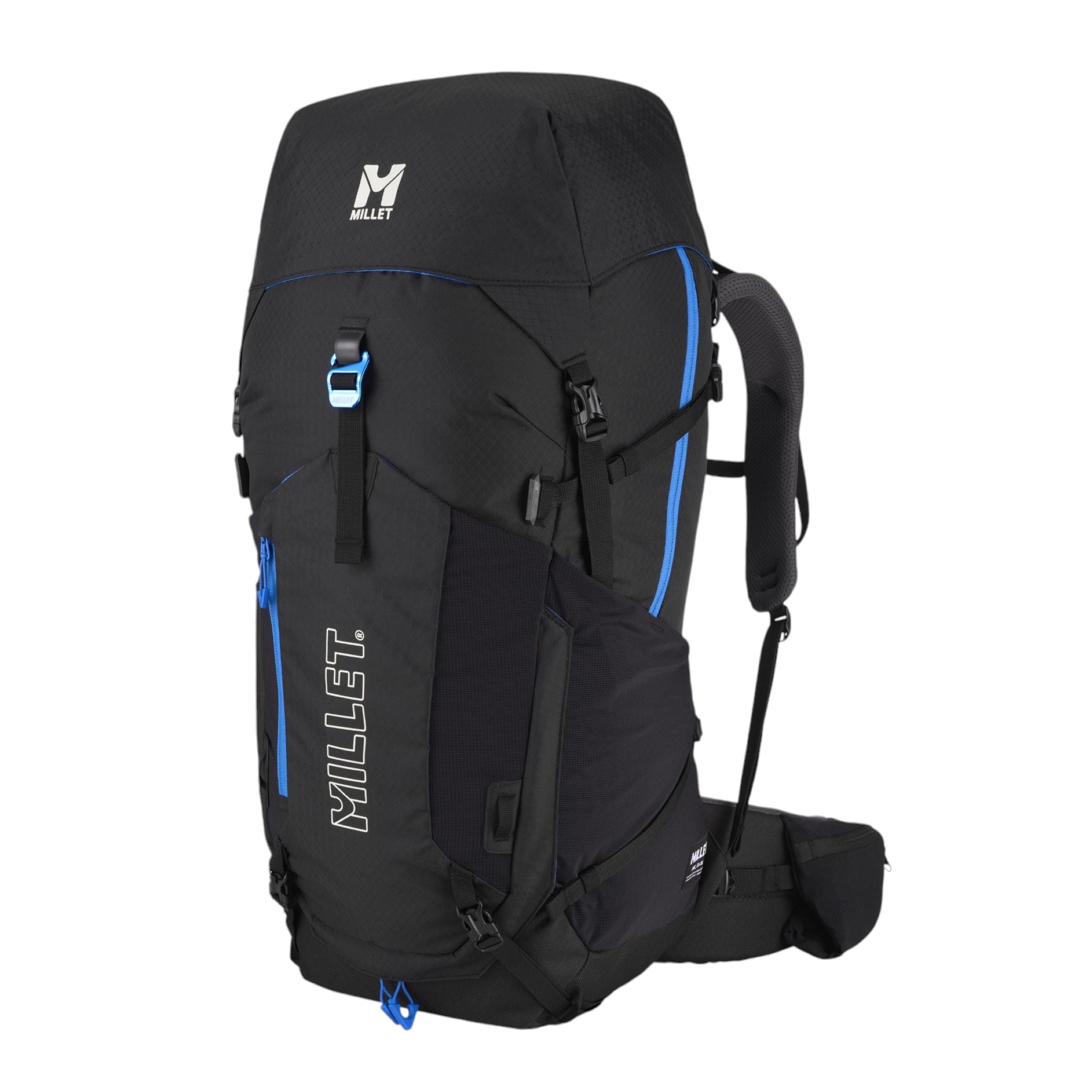 Zaino Ubic 55+15 Black