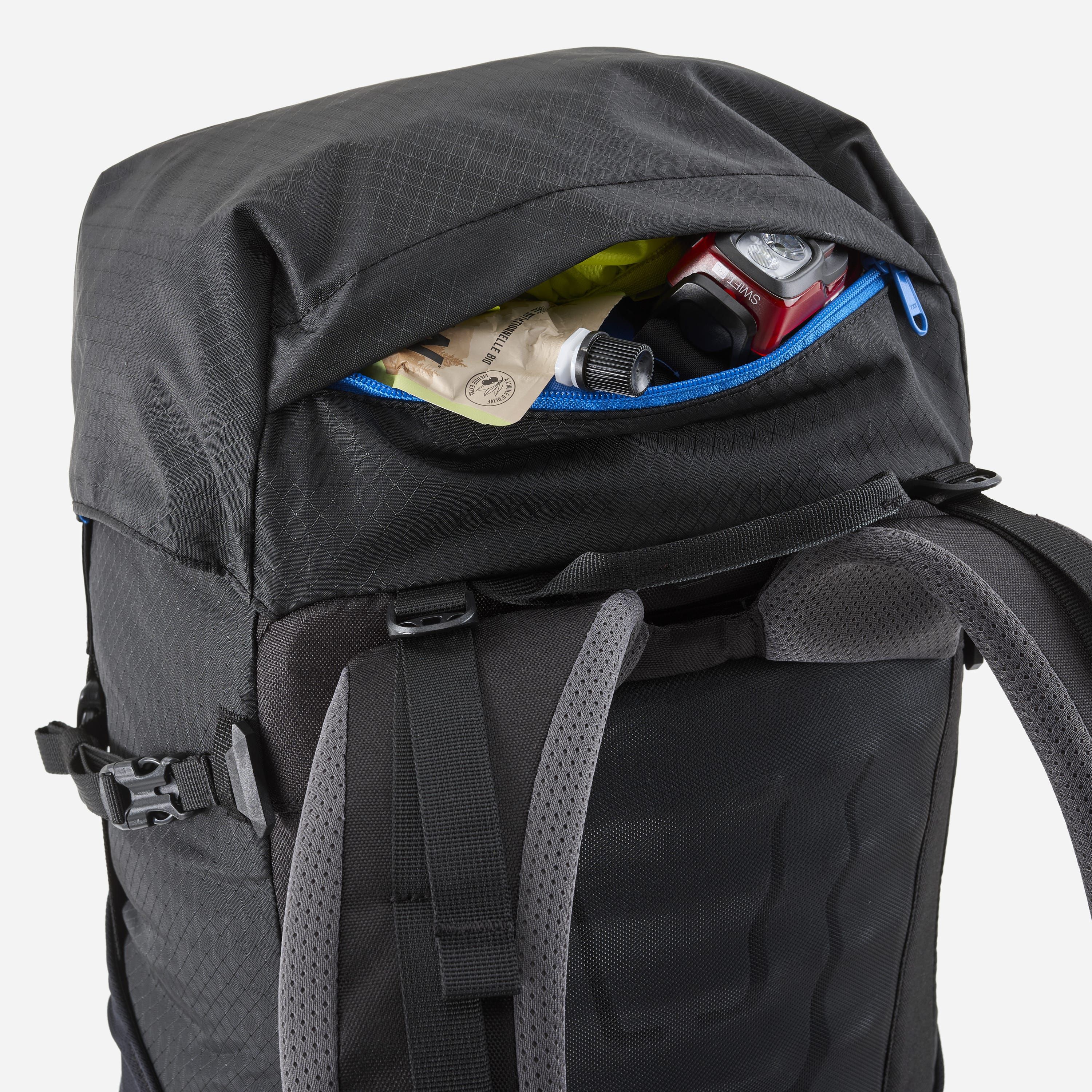 Zaino Ubic 30 Black