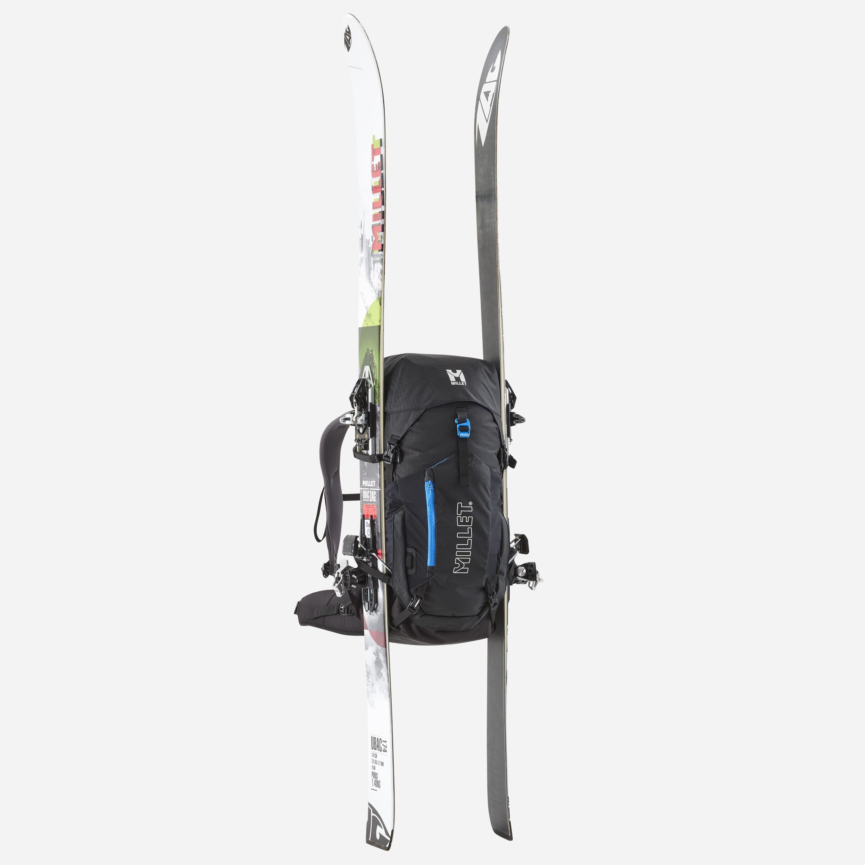 Zaino Ubic 30 Black
