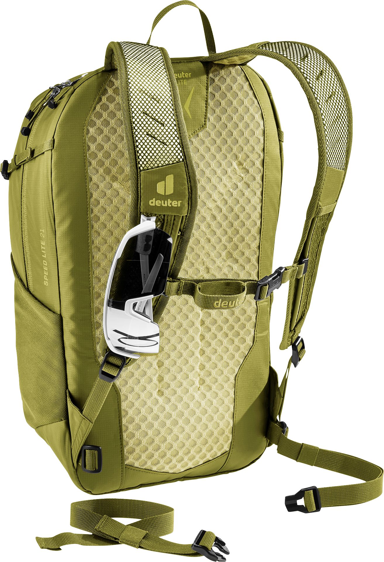 Zaino Speed Lite 21 Linden Cactus