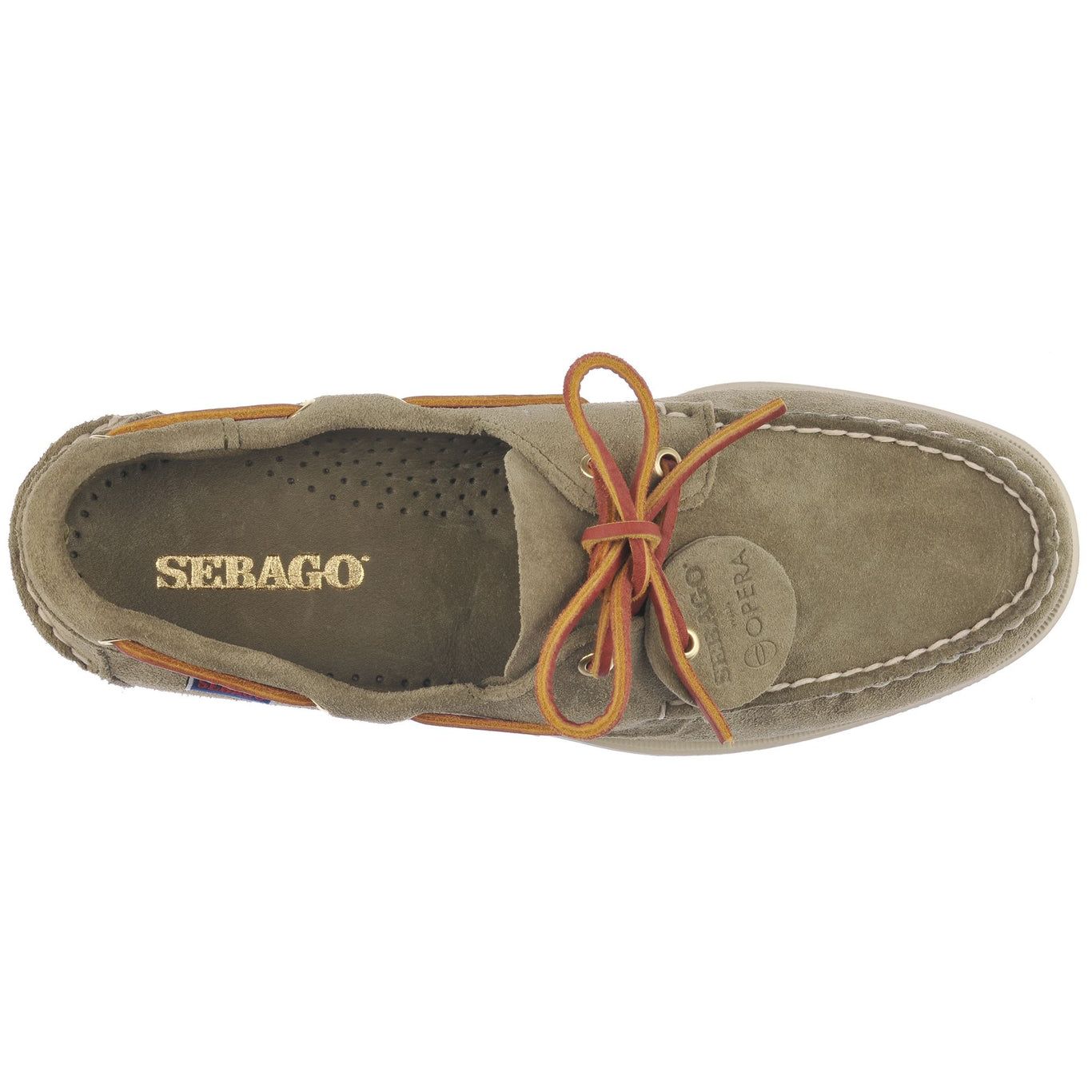 Scarpe Portland Artisan Uomo Giungla