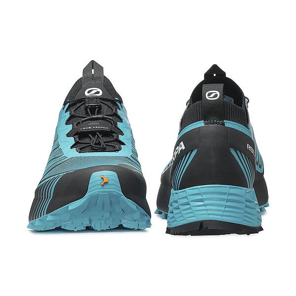 Scarpe Ribelle Run 2 Uomo Blue Reef/Black