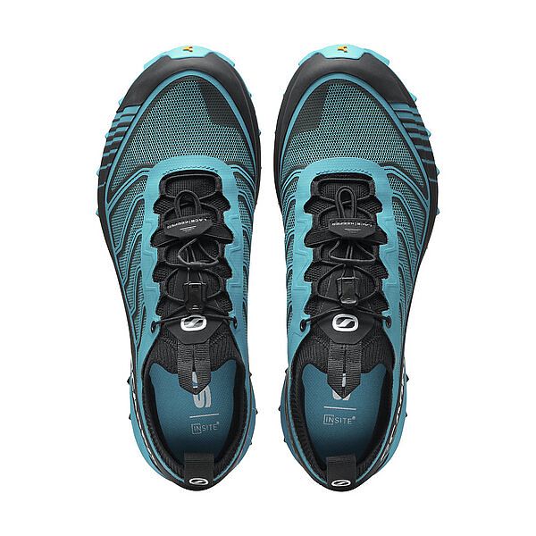 Scarpe Ribelle Run 2 Uomo Blue Reef/Black