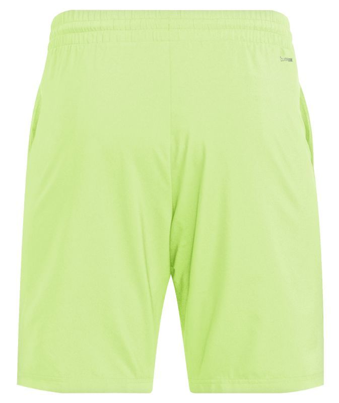 Pantaloncini Club 3 Stripe Uomo Lucid Lemon