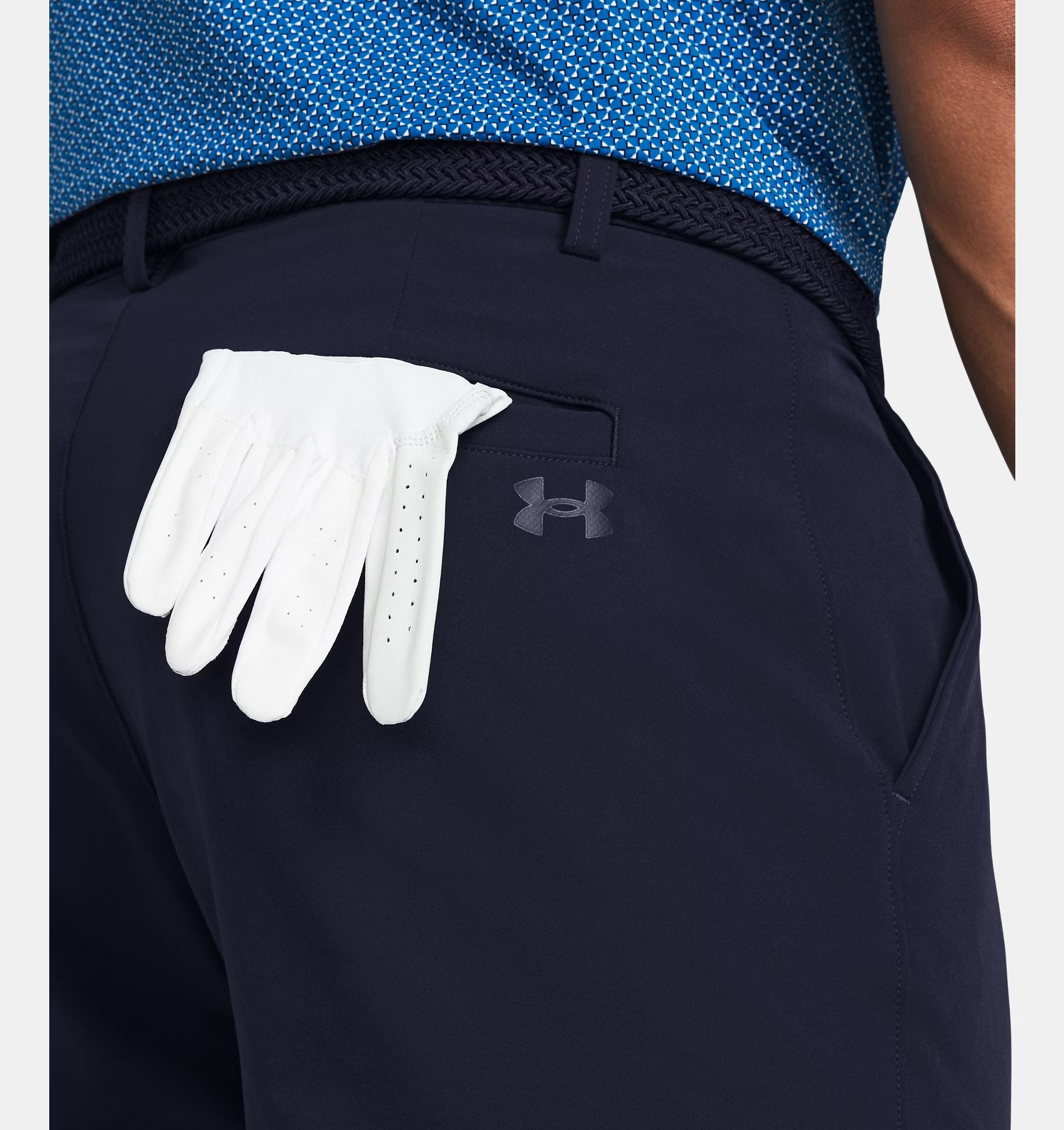 Pantaloncini Matchplay Tapared Uomo Midnight Navy