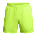 Pantaloncini Launch 5IN Uomo High Vis Yellow/Reflective