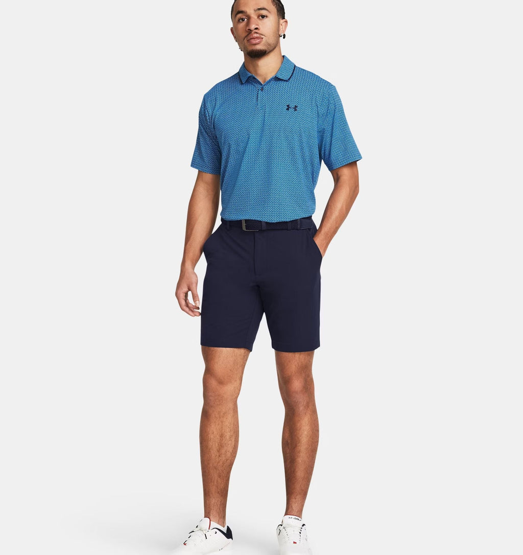 Pantaloncini Matchplay Tapared Uomo Midnight Navy