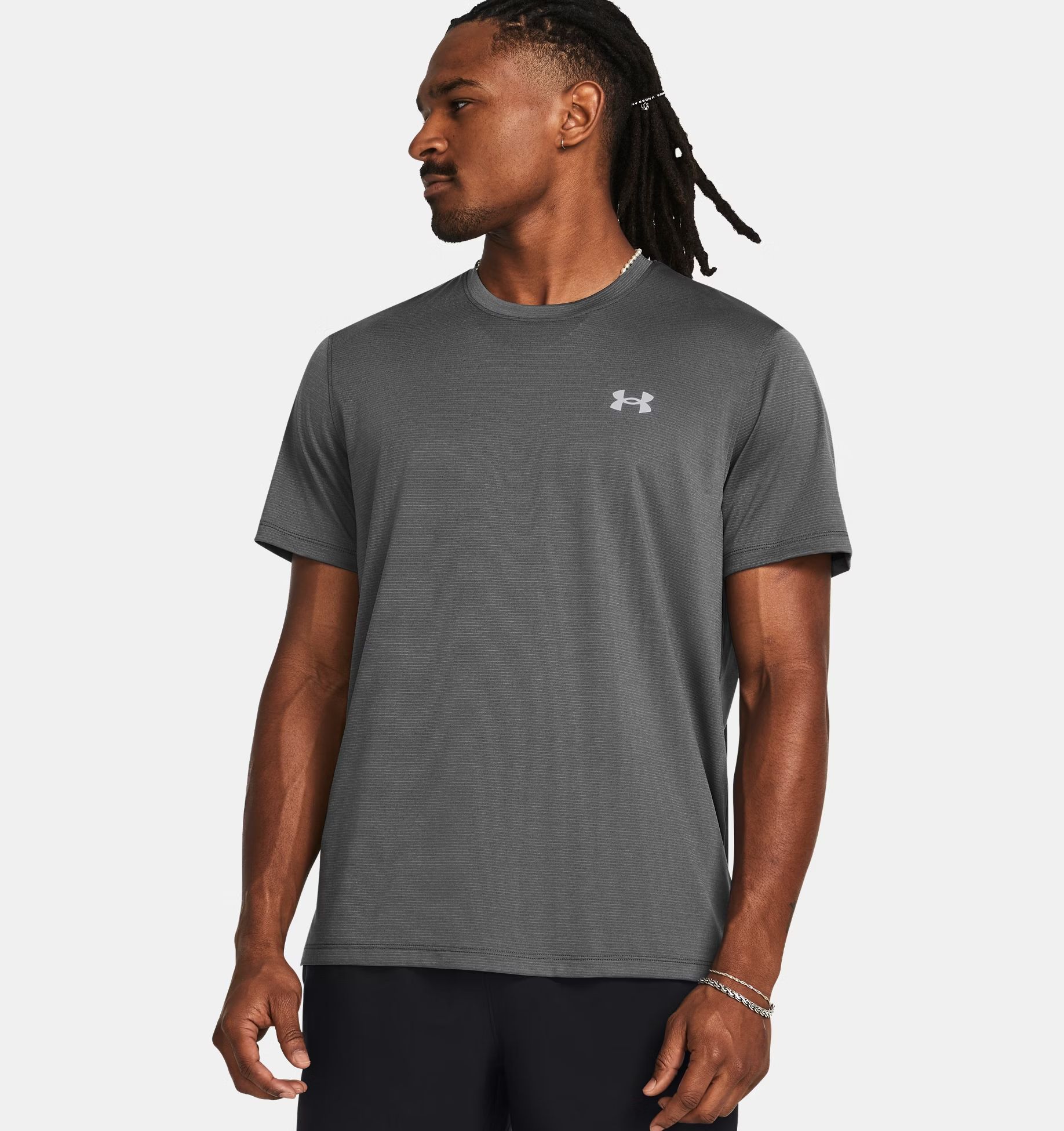 T-shirt Launch Uomo Castlerock/Reflective