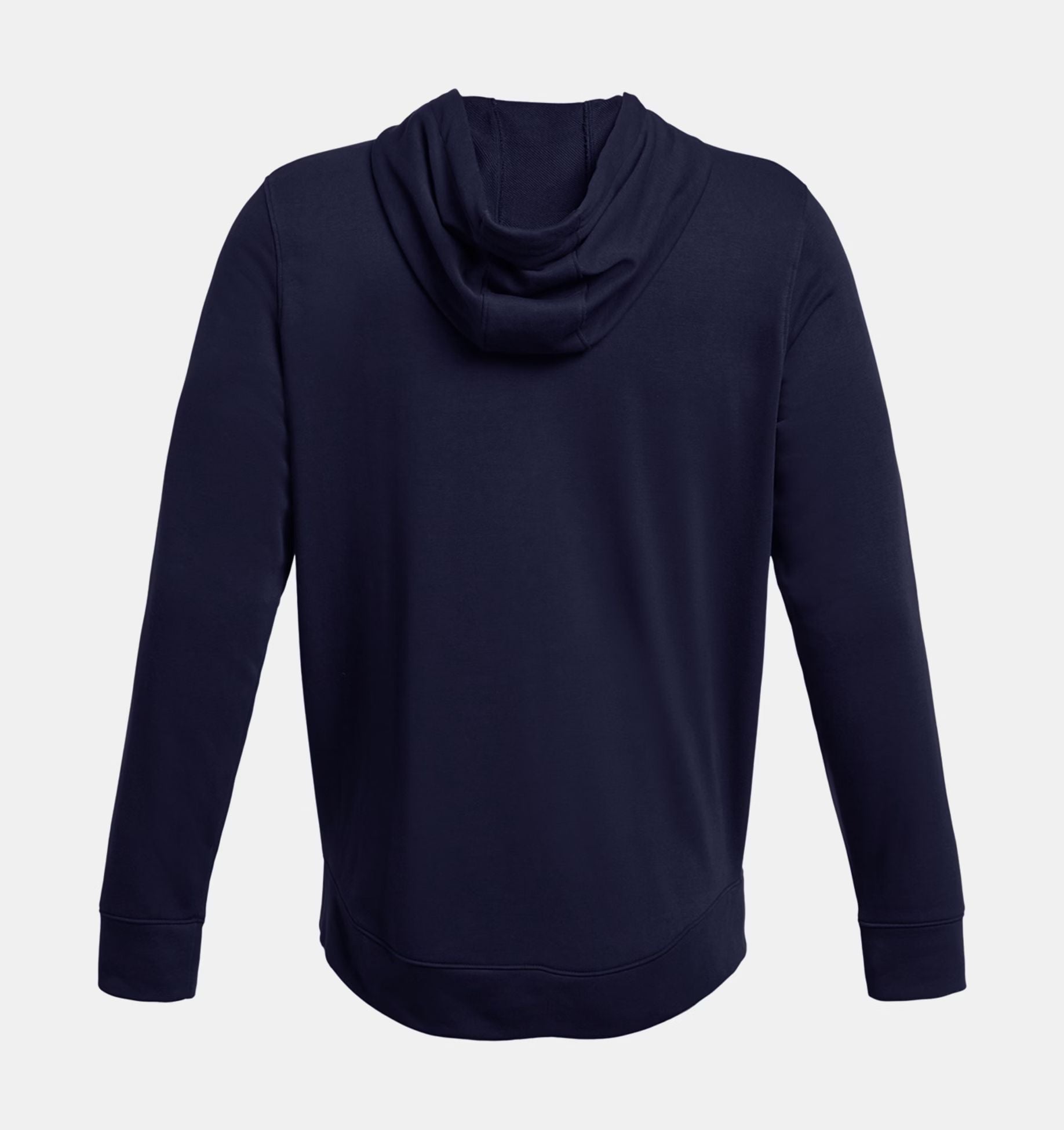 Maglia Rival Terry Full Zip Uomo Midnight Navy/Onyx White