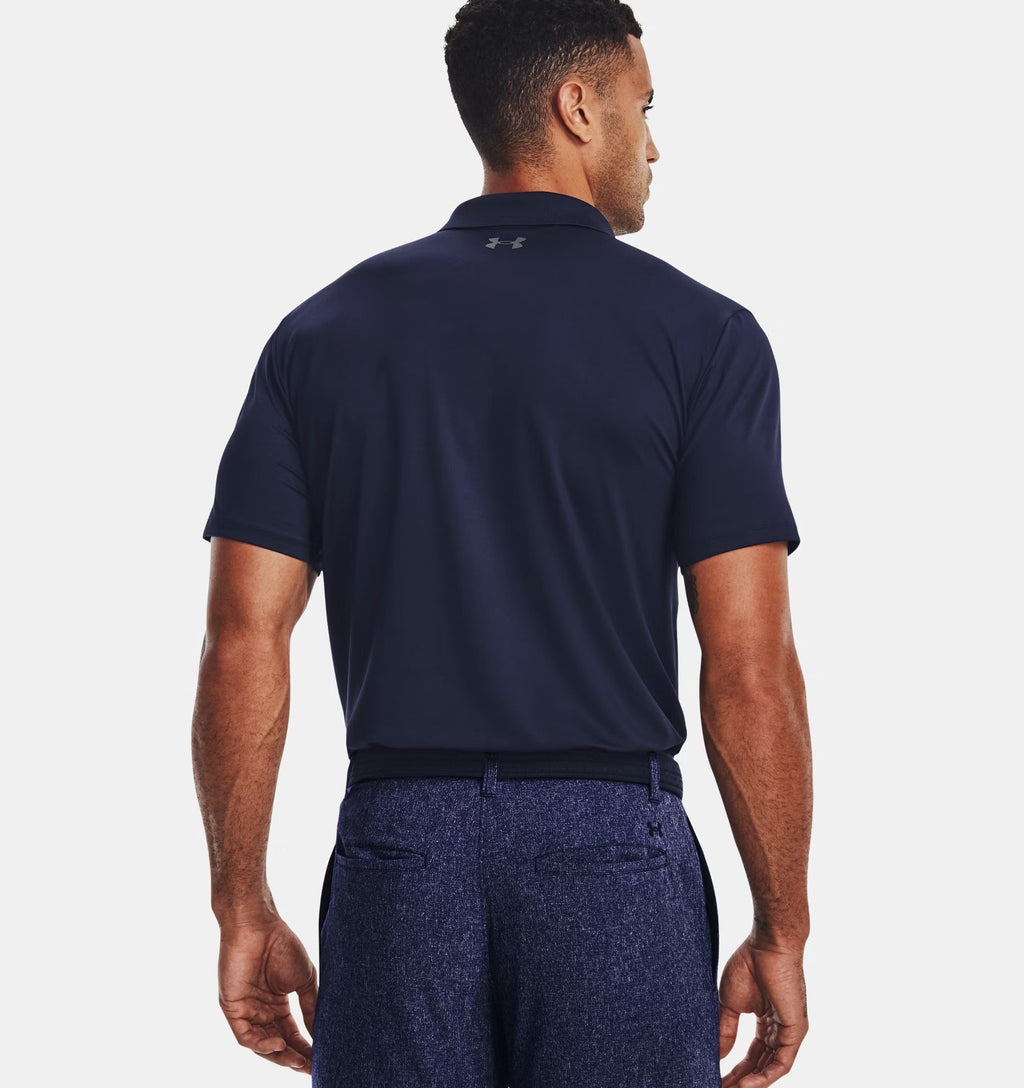 Polo Matchplay Uomo Midnight Navy/Pitch Gray