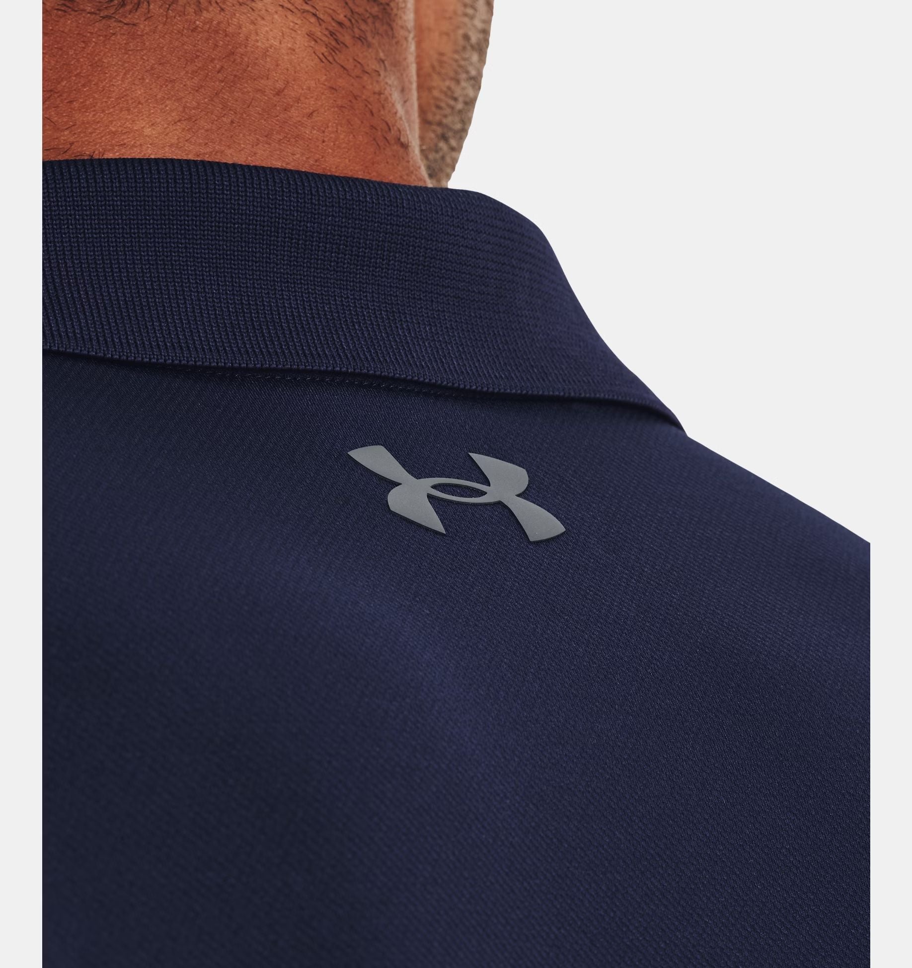 Polo Matchplay Uomo Midnight Navy/Pitch Gray