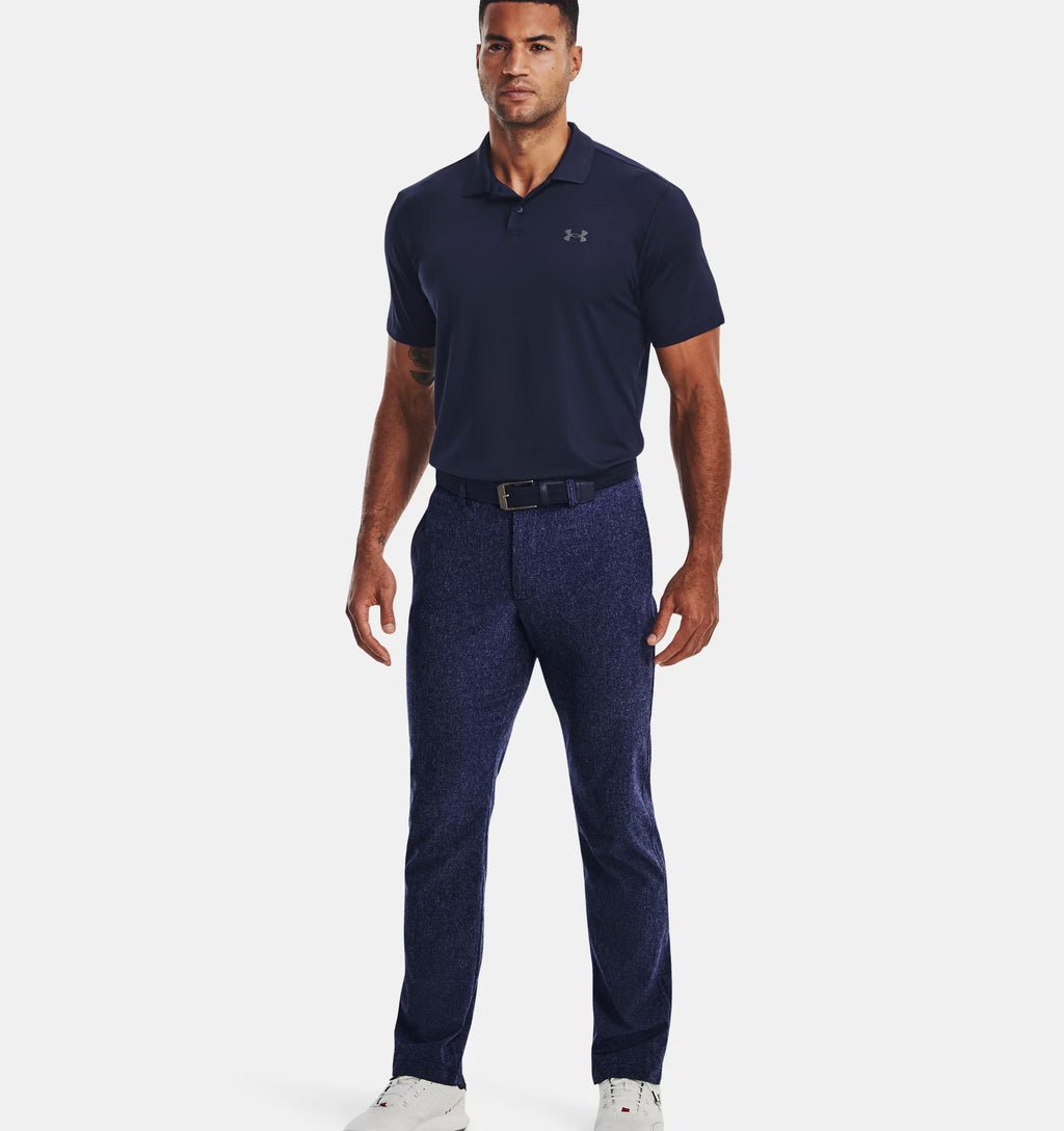 Polo Matchplay Uomo Midnight Navy/Pitch Gray