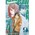 Fumetto: Chainsaw Man (09) Il Bagno - Manga Panini - 1° Ristampa