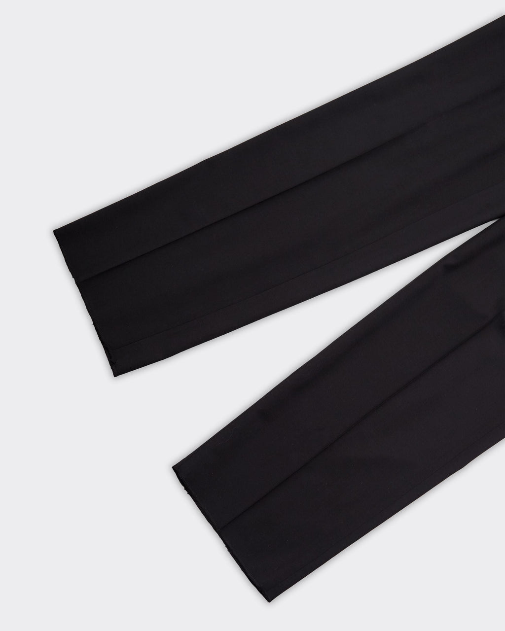 Pantalone Sartoriale Relax Fit Nero