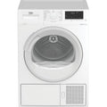 BEKO ASCIUGATRICE 9KG  A++ SMART TOUCH INVERTER POMPA CALORE DIGITALE DRX927WN