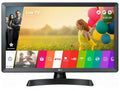 Lg Smart Tv 24 Pollici Full Hd Led 24" 24Tn510S Wifi Dvb-T2 Netflix Black Nero