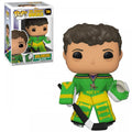 Funko Pop Mighty Ducks 789 - Goldberg Vinyl Action Figure Hockey Sul Ghiaccio
