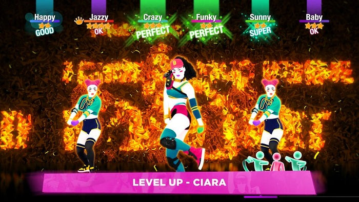 Just Dance 2022 Ps4 Gioco Italiano Videogioco Playstation 4 Musica Ballo 2022