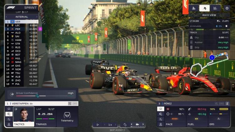 F1 Manager 23 Xbox Serie X / One Italiano Gioco Ufficiale Fia Formula Uno 2023
