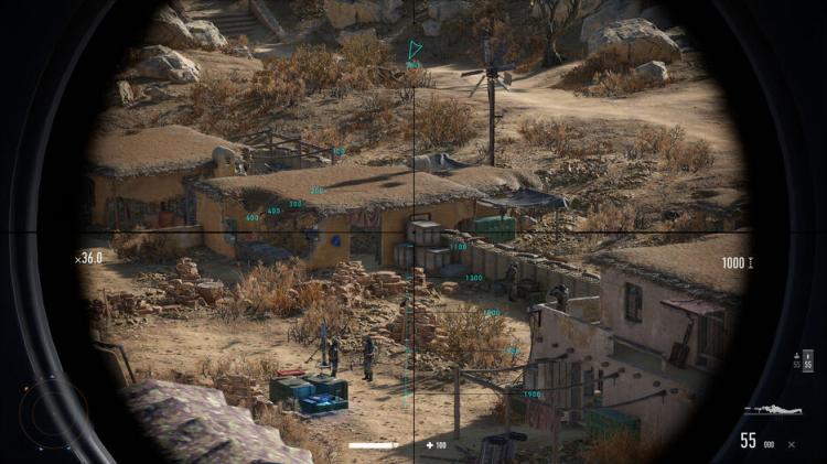 Sniper Ghost Warrior Contracts 2 Ps4 Videogioco Italiano Nuovo Play Station 4