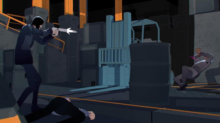 John Wick Hex Ps4 Gioco Italiano Nuovo PlayStation 4 Videogioco Sigillato
