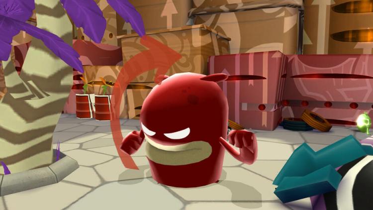 DE BLOB PS4 VIDEOGIOCO ITALIANO PLAYSTATION 4 VIDEOGAMES NUOVO GIOCO SIGILLATO