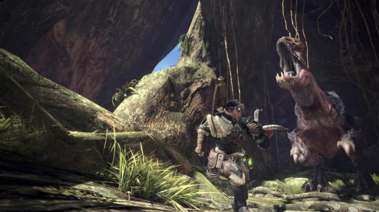 Monster Hunter World Xbox One Italiano Gioco Ufficiale Capcom X Box Nuovo