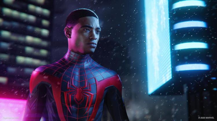Marvel'S Spider-Man Miles Morales Ps5 Gioco Italiano Pal Ita Nuovo Sigillato
