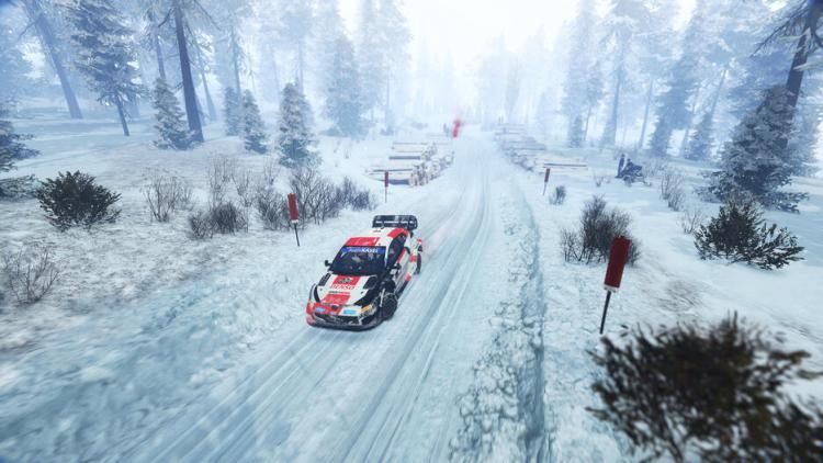 Wrc Generations Ps5 Rally Sport Gioco Italiano Playstation 5 Wrc 11 Eu Nuovo