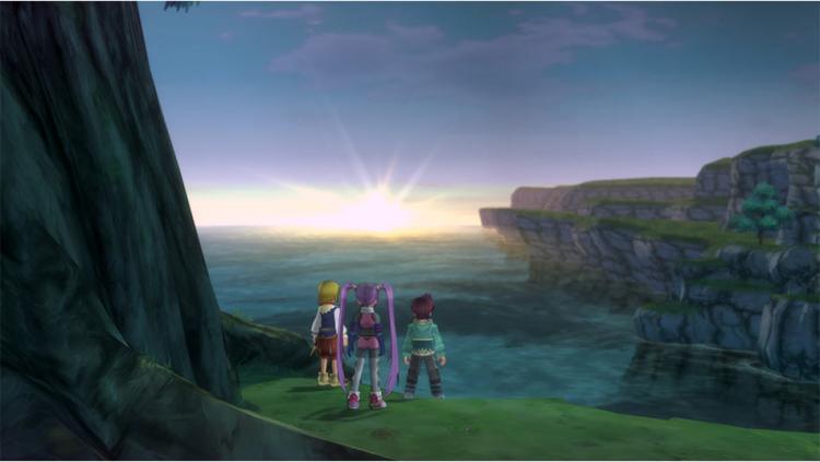 Tales Of Graces F Remastered Nintendo Switch Videogioco Copertina Italiana N/S